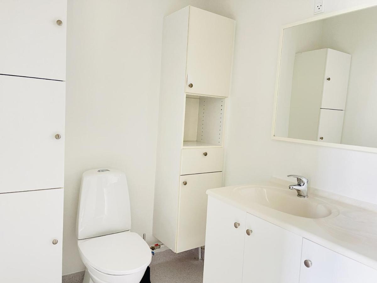 Aday - City Central Mansion - 1 Bedroom Apartment With Garden Aalborg Exterior foto